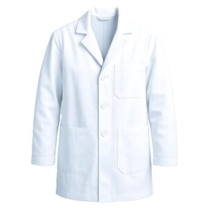 Unisex Lab Coat: The Perfect Blend of Style & Function for Every Professional