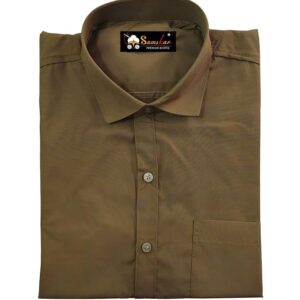 Professional Khaki Driver Uniforms: Durable Style Meets Unmatched Comfort